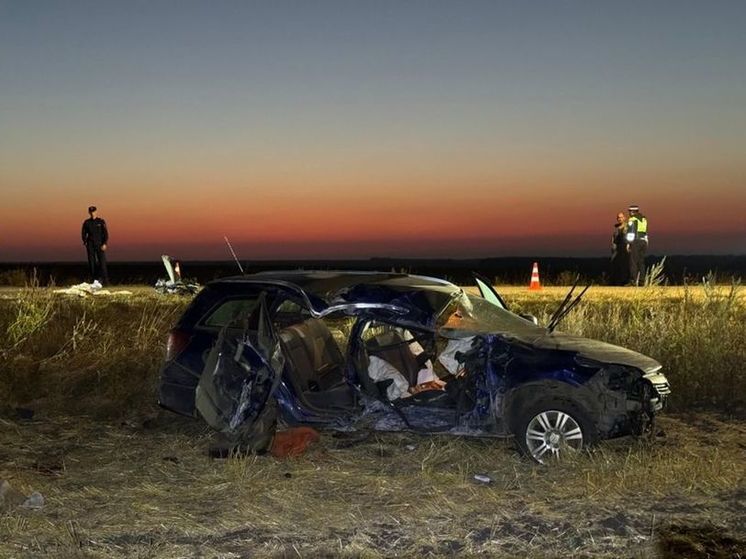 В ДТП в Милославском районе погиб 18-летний водитель Opel