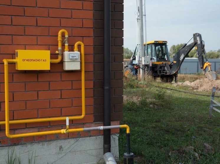 Почти 1000 СНТ газифицируют в Подмосковье в ближайшие 5 лет
