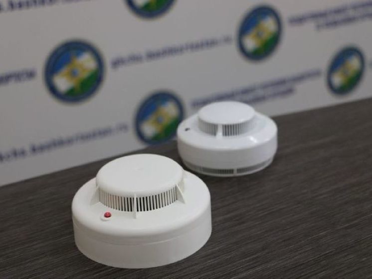 В Башкирии женщину-инвалида от пожара спас извещатель с GSM-модулем