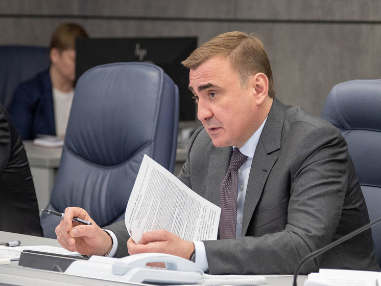 Кадыров сообщил о давнем знакомстве с экс-губернатором Тульской области Дюминым