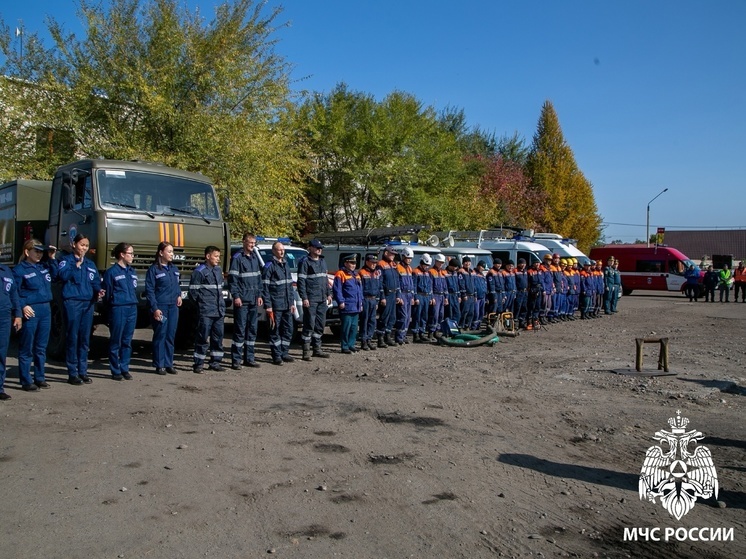 В Туве пройдут учения по ликвидации последствий ЧС на объектах ТЭК