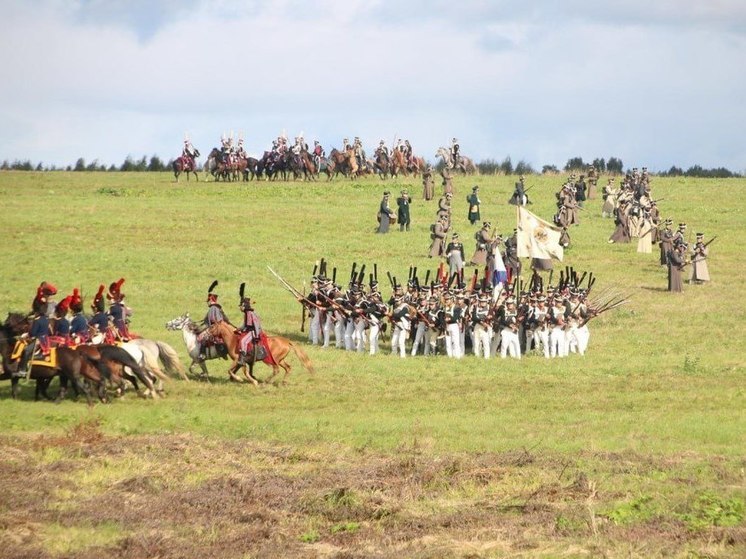 В Можайском округе пройдет исторический фестиваль