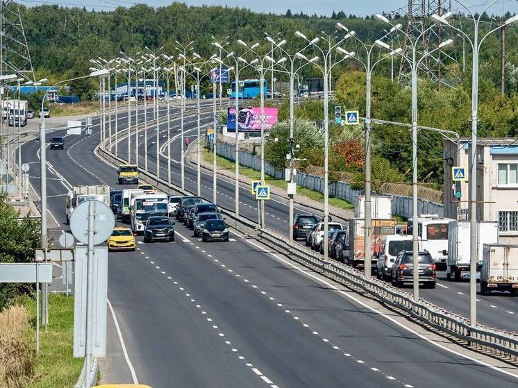 Программу ремонта дорог Подмосковья на этот год выполнили на 90%