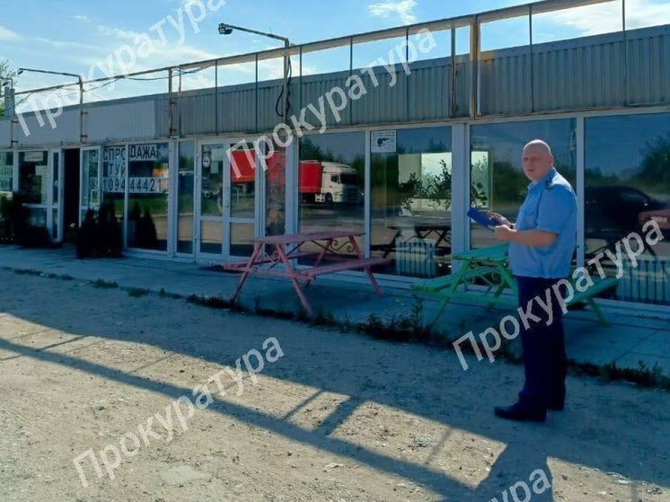 Туляк незаконно присвоил себе участок земли на трассе М-2