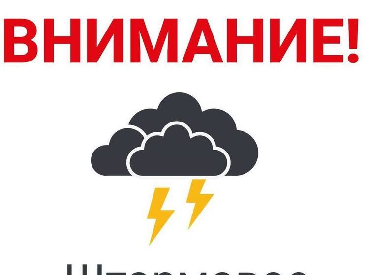 МЧС объявило штормовое предупреждение в Херсонской области 29 и 30 августа