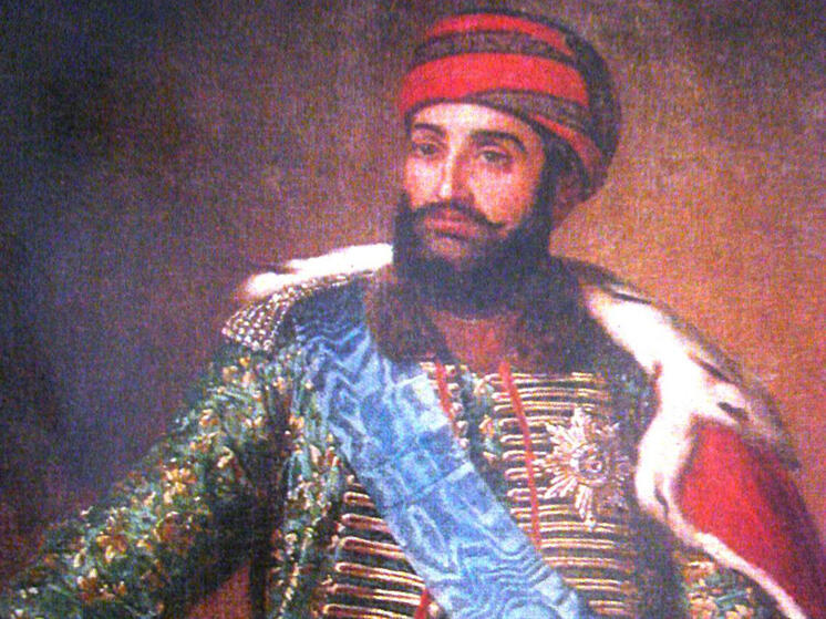 В Тбилиси собираются увековечить память Ираклия II