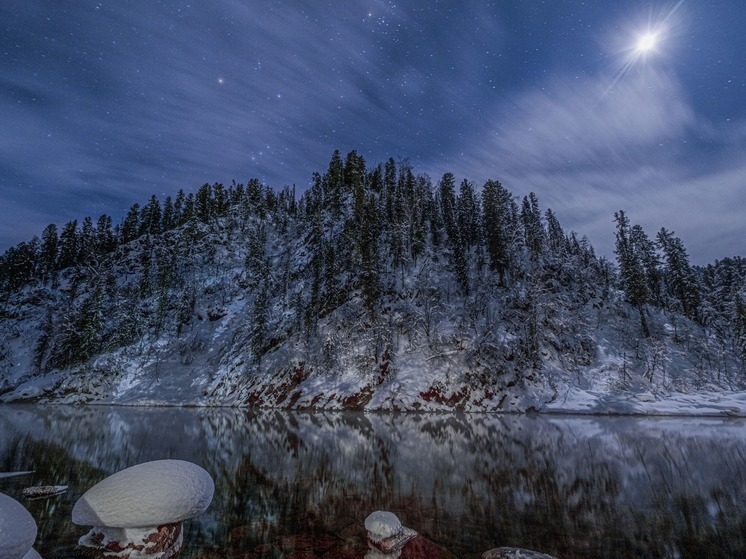 Барнаулец взял «бронзу» на российском конкурсе научной фотографии