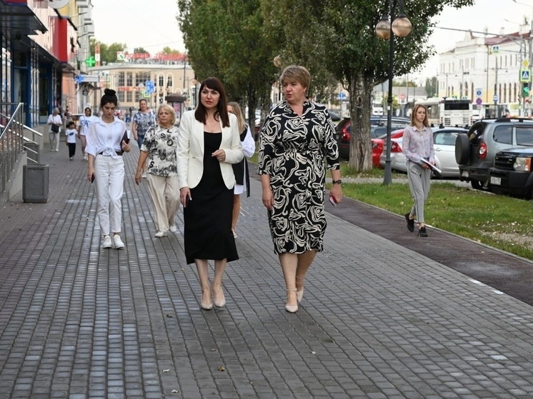 Улица Советская оказалась в центре внимания администрации Серпухова