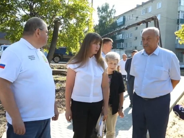 Олег Мельниченко провел выездное заседание в Сердобском районе