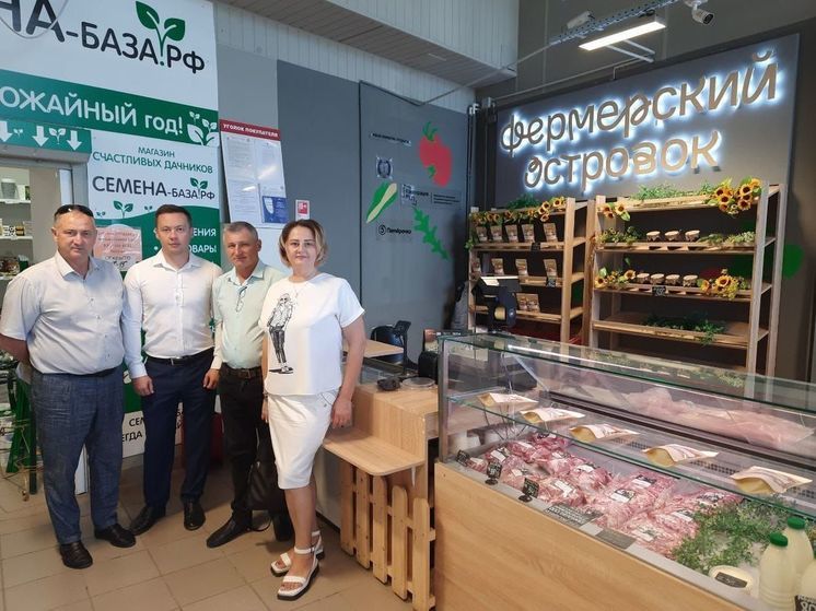 Пензенская делегация изучила опыт работы агроагрегаторов в Волгограде