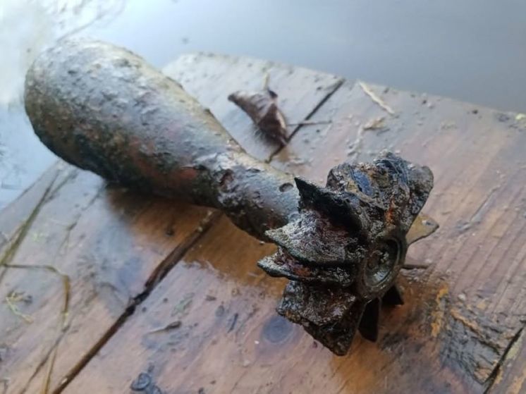 Два боеприпаса времен ВОВ ликвидировали взрывотехники в Подмосковье