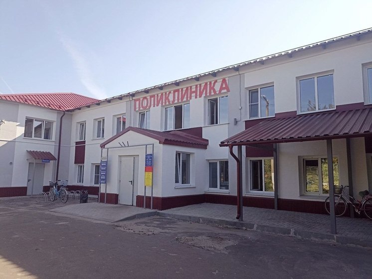 В Пензенской области продолжается модернизация районных медицинских объектов