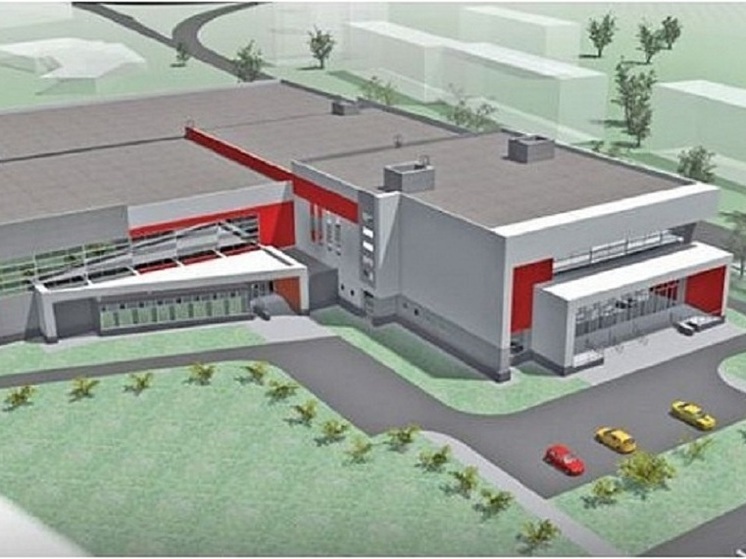 ФОК построят около ТРЦ «Фантастика» в Нижнем Новгороде в 2026 году