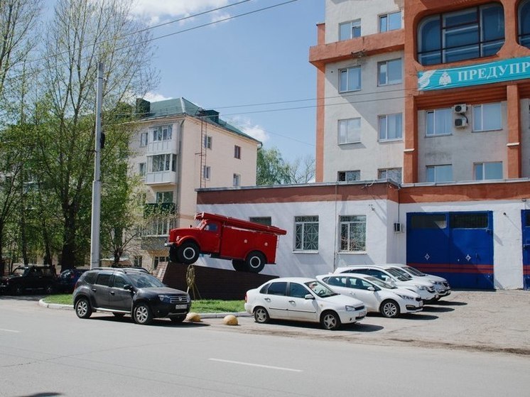 30 августа в Пензе пройдут пожарные учения