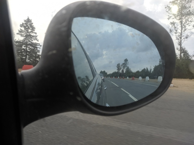 Житель Вологодского округа «отбил» свой автомобиль у пьяного угонщика