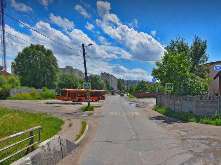 В мэрии Калининграда рассказали, когда будет отремонтирована улица Ломоносова