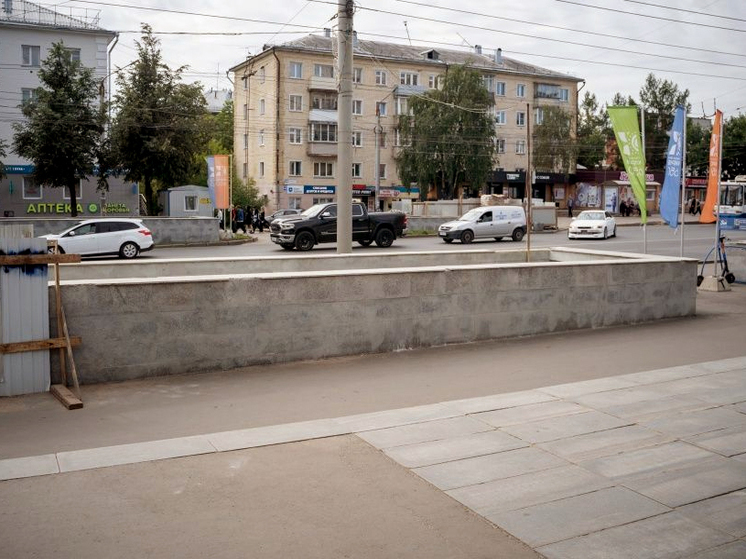 Подземный переход у ЦУМа в Кирове откроют в День знаний