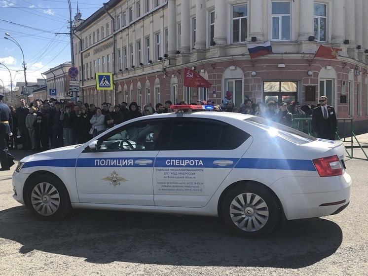 Меры безопасности будут усилены во время концерта Shamanа в Вологде