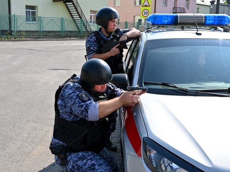 Серпухов присоединился к Всероссийским  учениям по действиям при террористической угрозе