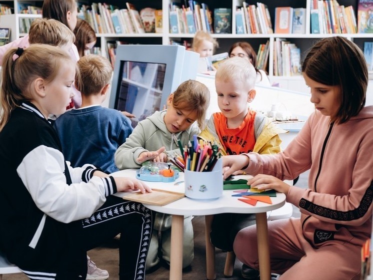 Библиотеки Подмосковья приглашают на День открытых дверей