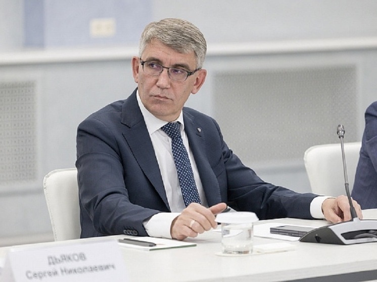 Дмитрий Миляев настроен на "дружелюбную политику" в Тульской области