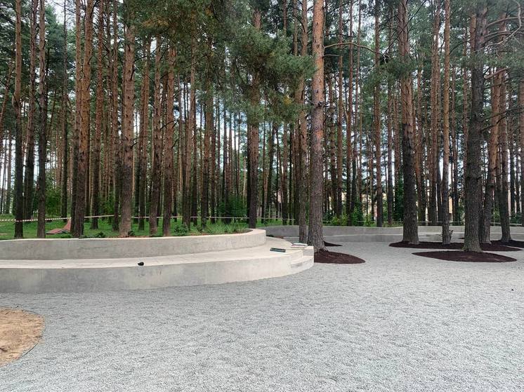 В Ярославской области в текущем году уже благоустроили шесть общественных территорий
