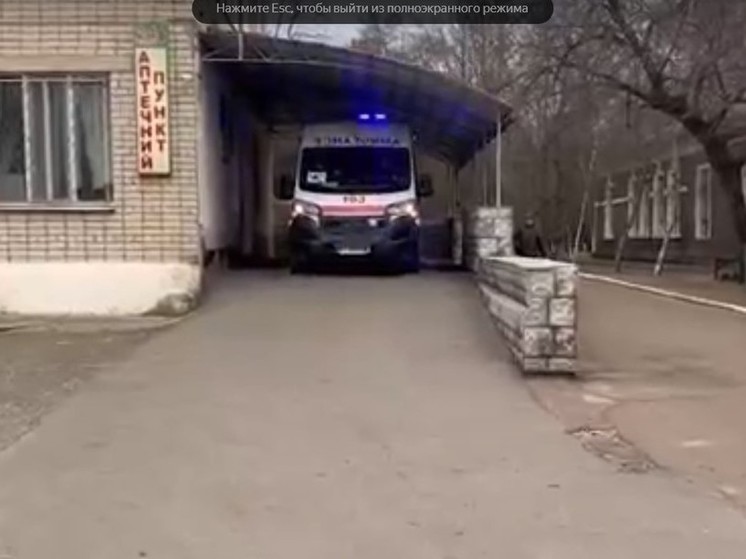 Сальдо: вражеские дроны атаковали больницу в Алешках