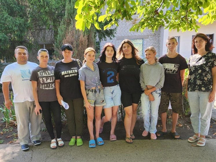 В Каховском округе прошел тренинг по написанию соцпроектов для местной молодежи