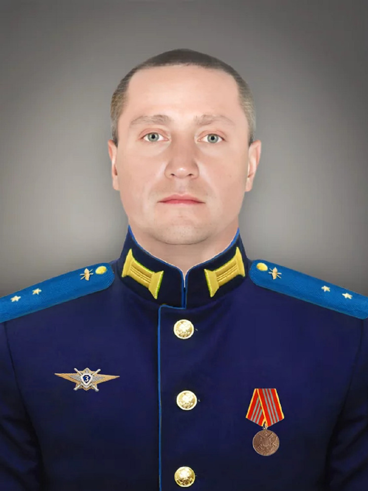 Роман Юсов из Тверской области погиб на СВО