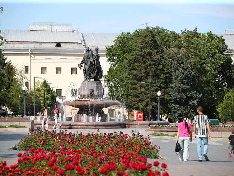 В Волгограде нашли альтернативу массовым гуляньям на День города