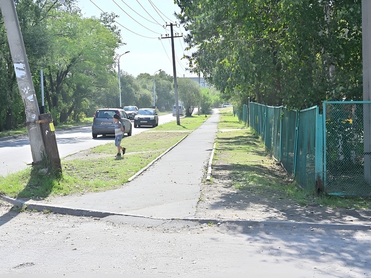 Возле детского сада в Березовке появятся парковочные места