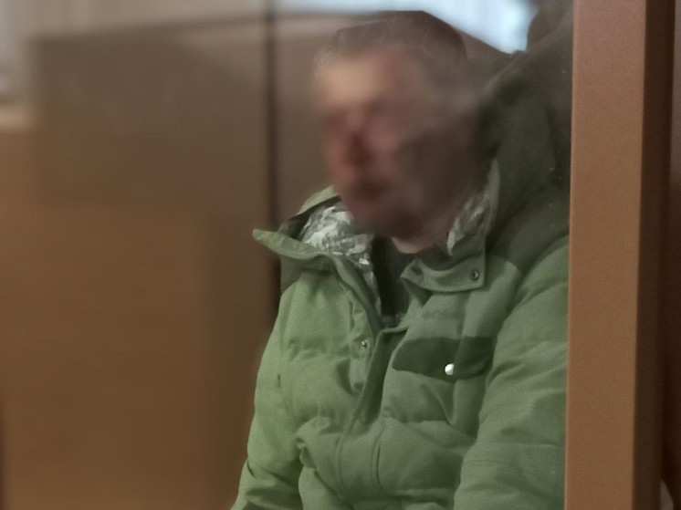 Рыбновский стрелок Александр Глебов покончил с собой в СИЗО