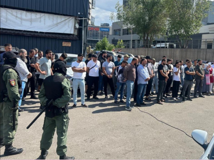 Рейды по мигрантам прошли в Тульской области