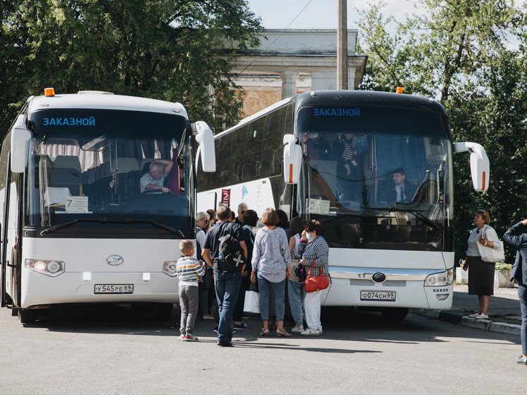 В Тверской области туристический поток превысил 1,5 миллиона человек