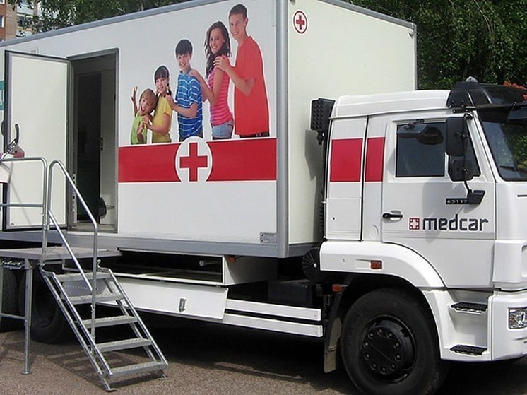 Более миллиона дончан прошли первый этап диспансеризации