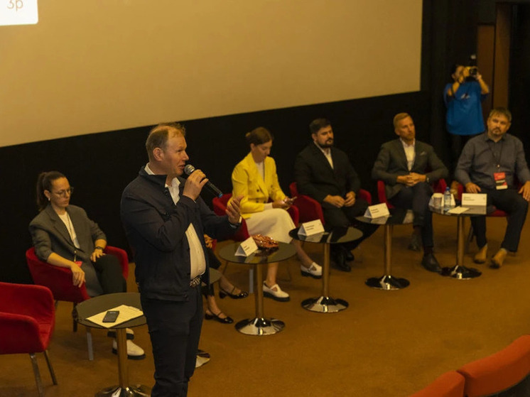 «Научное кино Сибири»: фестиваль «Кремний» стартовал в Новосибирске