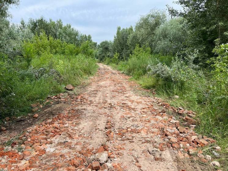 В Рубцовске прокуратура выявила нарушения в строительстве набережной Алея