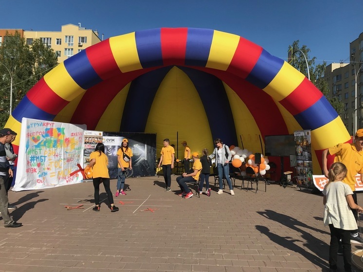 В Кузбассе пройдет Всероссийский фестиваль энергосбережения и экологии «ВместеЯрче»