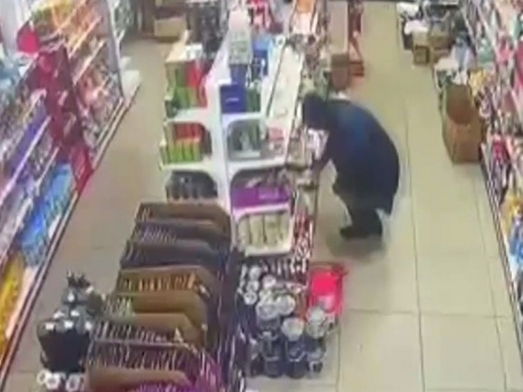 В Бурятии задержали бабушку-разбойницу