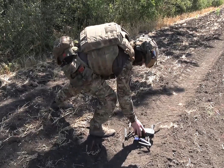 «Работаем по танкам, бронемашинам, пикапам…»