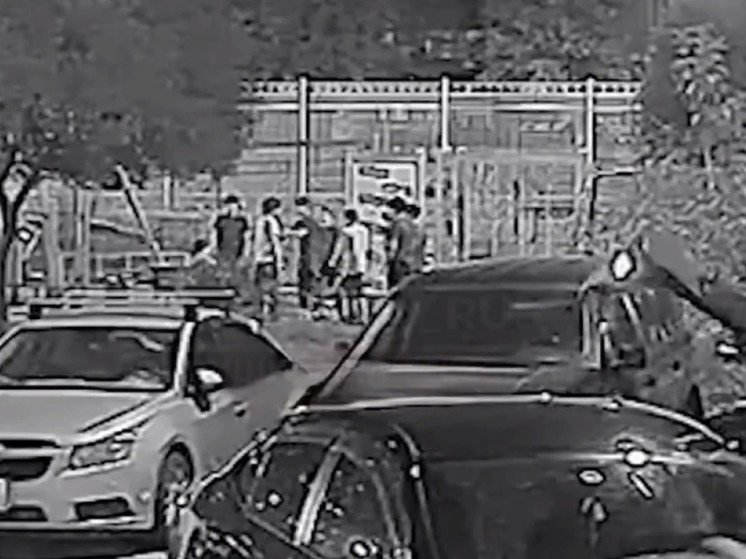 В Одинцово подростки-мигранты толпой зверски избили парня