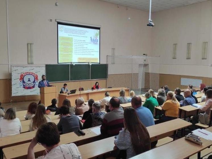 В ОмГАУ обозначили приоритетные направления молодёжной политики в новом учебном году