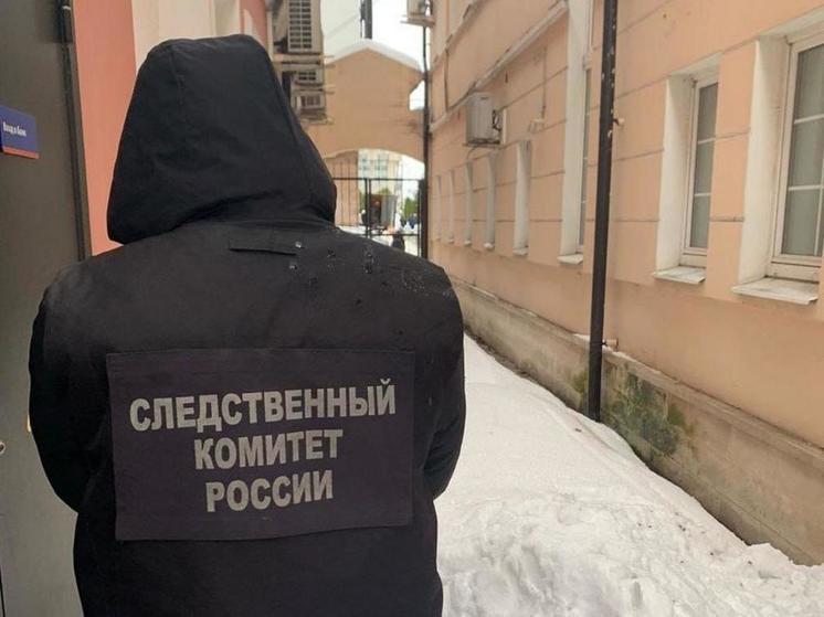 В Туле завершено расследование дело по факту падения с крыши надели на женщину