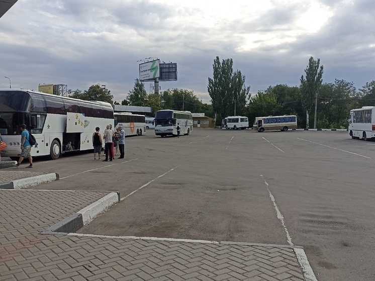 Маршрут автобуса 6 ростов на дону