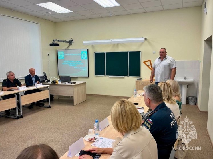 Псковичи поделились с белорусскими коллегами опытом по открытию кадетских корпусов