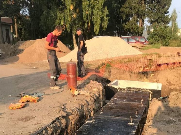 Отключение горячей воды летом в Ленобласти сократят до одной недели
