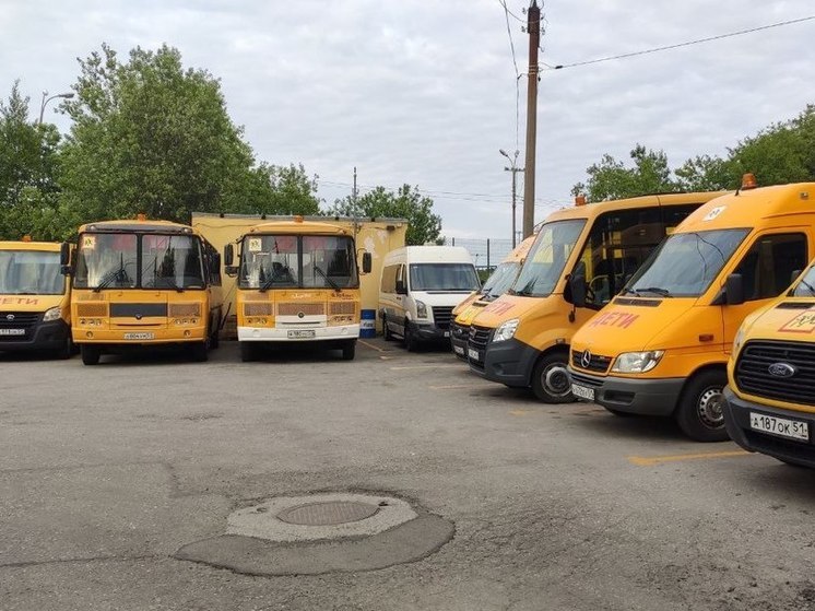 Северяне пожаловались на нехватку автобусов между Мурманском и Снежногорском