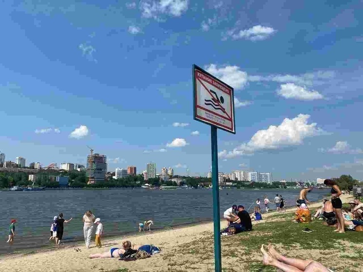 В Ростовской области в реке Дон утонул молодой парень