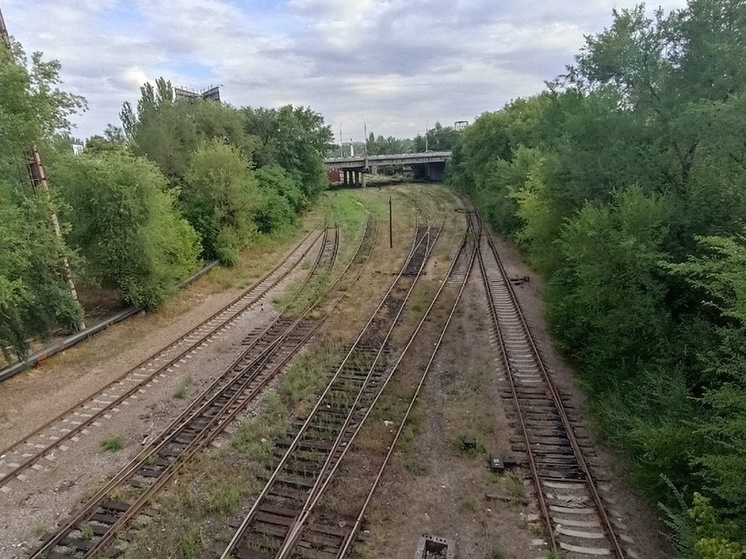 В Мангушском округе построят новую железную дорогу