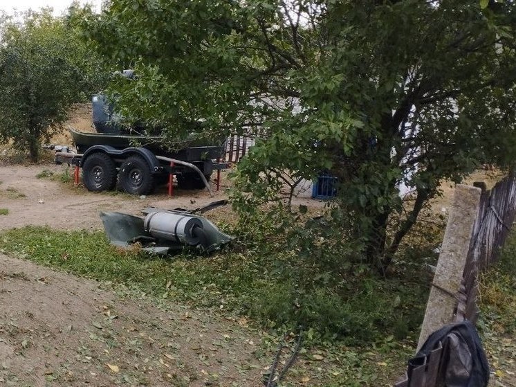 В селе на Херсонщине после атаки ВСУ оперативно восстановили водоснабжение